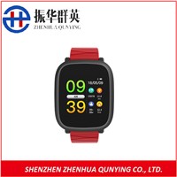 Large Memory Sport Wristband Smart Watch Sedentary Reminder Independent SIM Card Touch Screen Healthy Life Monitor