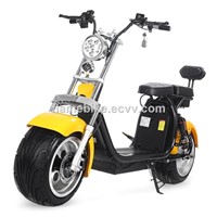 1500W Electric Citycoco Scooter with 18inch Tire