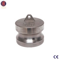 Stainless Steel Cam Groove Coupling Male Adapter DP