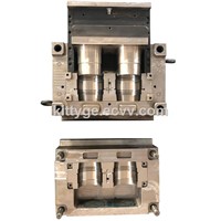1.2316 PVC Cleanout Injection Mould for Body