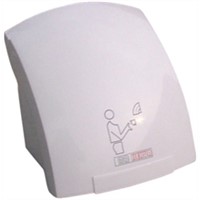 Automatic Economic Commercial Sensor Plastic ABS Electronic Hand Dryer