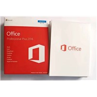 Microsoft Office 2019 HB DVD Retail Box Microsoft Office 2016 Home &amp;amp; Business Coa License 1 Key