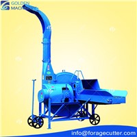 Professional Grass Cutting Equipment for Animals Ration Making