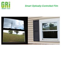 High UV &amp;amp; IR Rejection Static Doors &amp;amp; Windows of Building Optically Controlled Window Film