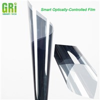 PET Material Home Solar Heat Resistant Aumomatic Optically Controlled Window Film