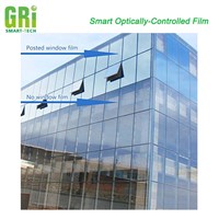 Comfortable Top Quality 99%UV Resistant Window Film with PET Material