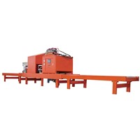 Fully Automatic Burning Plate Stone Building Materials Machinery