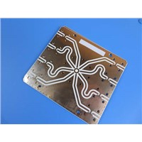 RO4003C 60 Mil High Frequency PCB Immersion Gold