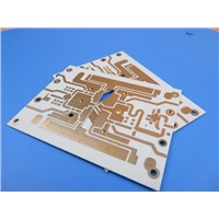 RO4350B PCB |High Frequency PCB Bare Board | 0.3mm Printed Circuit Board | Immersion Gold PWB