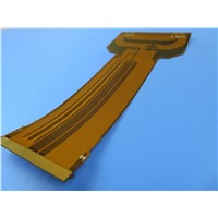 Flexible Printed Circuits | Double-Sided Flexible | Immersion Gold FPC | Polyimide PCBs