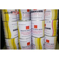 Hot Sell Sengoon High Quality 0191 1050 Bisphenol A Semisolid Epoxy Resin Used for Self Liveling