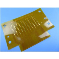 Double Sided Flexible PCBs for WiFi Antenna