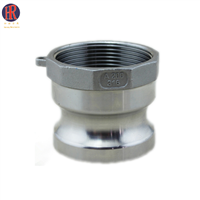 Stainless Steel Camlock Quick Coupling Type A