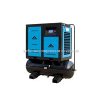 VSD Inverter Screw Air Compressor with Air Receiver