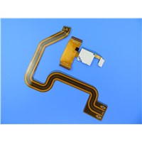 Impedance Flexible Printed Circuit FPC 90 OHM for Mini USB Application