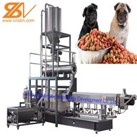 100-6000KG/H Fully Automatic Dry Dog Cat Fish Shrimp Pet Food Extruder Machine Plant