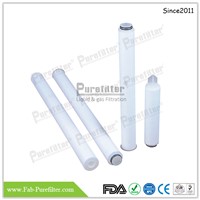 High -Efficiency Depth Wound Filter Cartridge Multi-Layer Filtration Membrane with High Dust Holding Surface &amp;amp; so On