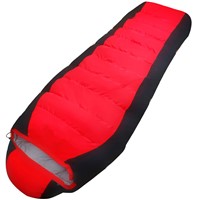Outdoor Travel Hiking Foldable Camping Down Sleeping Bag