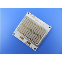 Aluminium PCB Built on 5052 Plate with Composite Structure