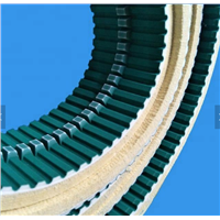 Kevlar Steel Cord Available PU Timing Belts