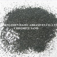 Chromite Sand 200# 325# 400# as Colorant in Glass Bottles