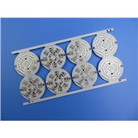 LED PCB Circuit Board Panel Single Sided RoHS for LED Lighting