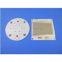 Countersunk Hole Aluminum PCB | Metal Core Circuit Board