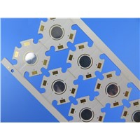 COB Mirror Aluminum Board | Insulated Metal Substrate PCB