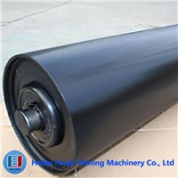 Chinese Factory Made Steel Conveyor Roller Idler Mining Spare Parts