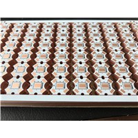 Double Sided Copper Core PCB with OSP