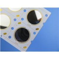 High Reflection Mirror Aluminum PCB | Insulated Metal Substrate Circuit Board