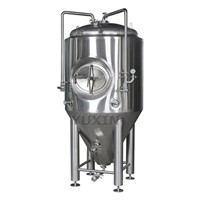 1000l 2000l Fermentation Tank Beer System