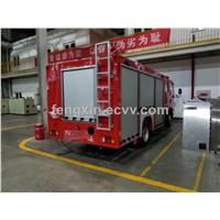 Aluminum Roller Shutter Door for Various Fire Fighting Trucks, Environmental Vehicles