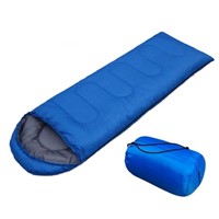 Sleeping Bag for Traveling, Camping, Hiking &amp;amp; Outdoor Activities, Lightweight Portable Comfort