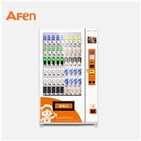 AFEN Sanitary Napkin Vending Dispenser Mart Adult Condom Vending Machine for Tissue