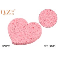 Facial Cleaning Sponge Makeup Remover Cosmetic Puff Washing Face Puff