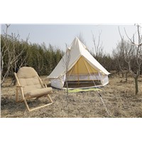 Bell Tent for Camping Wedding Event