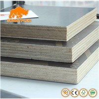 18mm Black Film Faced Marine Shuttering Plywood for Construction