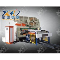 Fully Automatic 2-Piece Metal Tin Can DRD Making Line Gantry Punch Press