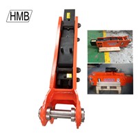 Top Type HMB450 for 1-1.5 Ton Excavator