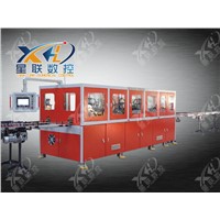 Intelligent Combination for Irregular Shaped Tin Cans Making Line