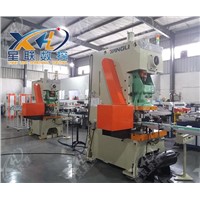854CNC Full Automatic Numerical Control Two Piece Can Stretch Production Line