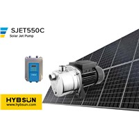 SJET | Solar Jet Pump | SJET550C