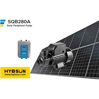 SQB | Solar Peripheral Pump | SQB280A