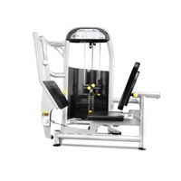 F1-5000 Commercial Strength Leg Press Machine Fitness Equipment Gym Equipment Bodybuilding Machine