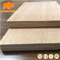 Commercial Plywood Bintangor Face Veneer Plywood for Furniture