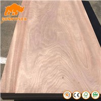 Commercial Okoume Face Poplar Core Plywood for Furniture/Packing