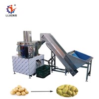 Stainless Steel Persimmon Peeling Machine with Knife for Food Handling