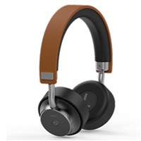 F8S SHARE ME BLUETOOTH HEADPHONE with CD SOUND QUALITY for MUSIC FANS