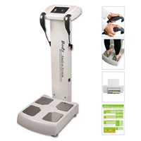 Electronic Body Fat Analyzer Scale Health Analysis Weight Measuring Machine Human Body Elements Analyze Equipment